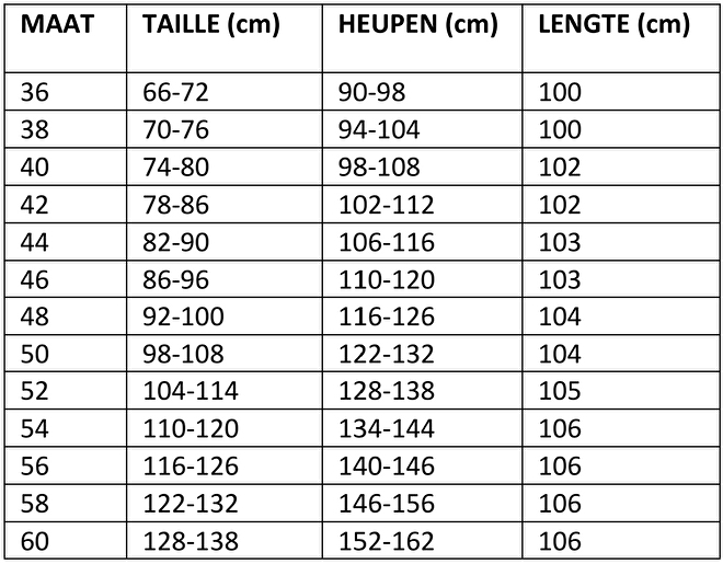 Legging smalle tailleband gemêleerd lichtgrijs LEGGINGS maten 3642 mijnleggings.nl
